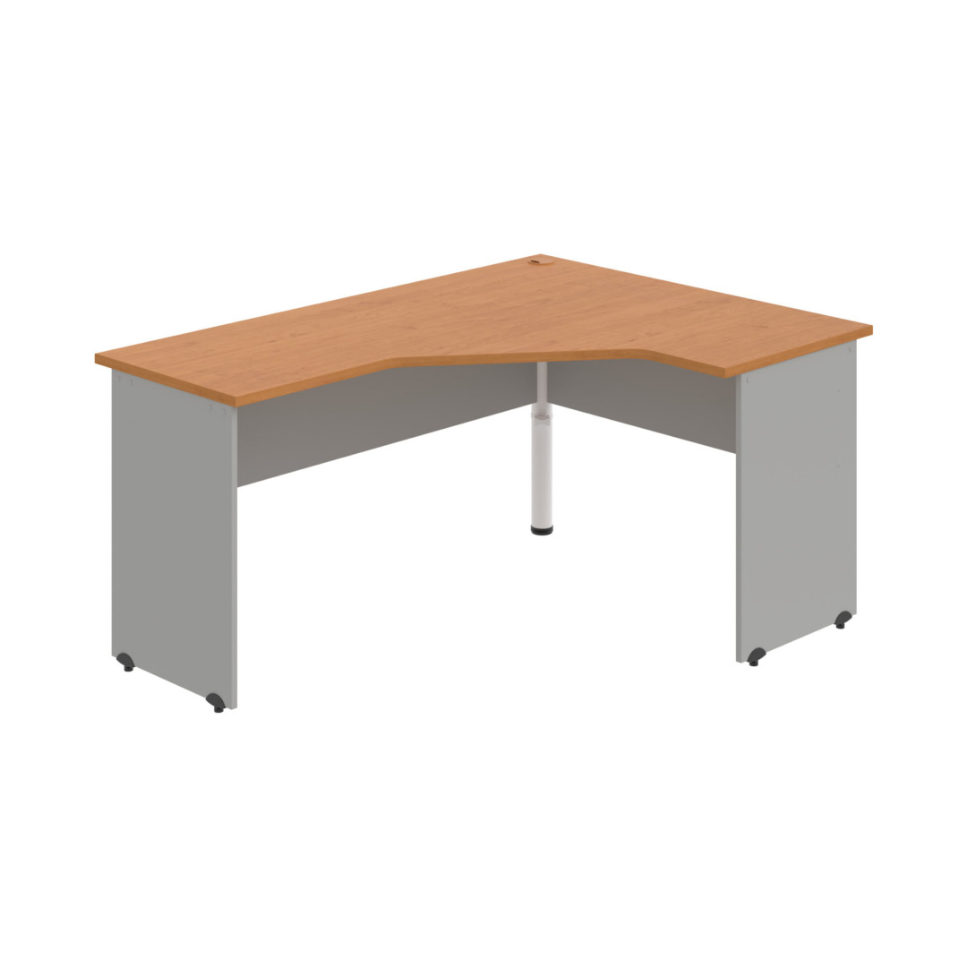GEV 60 L – Stůl ergo levý 160 × 120 cm Hobis GEV 60 L – Stůl ergo levý 160 × 120 cm Hobis