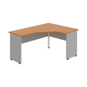 GEV 60 L – Stůl ergo levý 160 × 120 cm Hobis GEV 60 L – Stůl ergo levý 160 × 120 cm Hobis