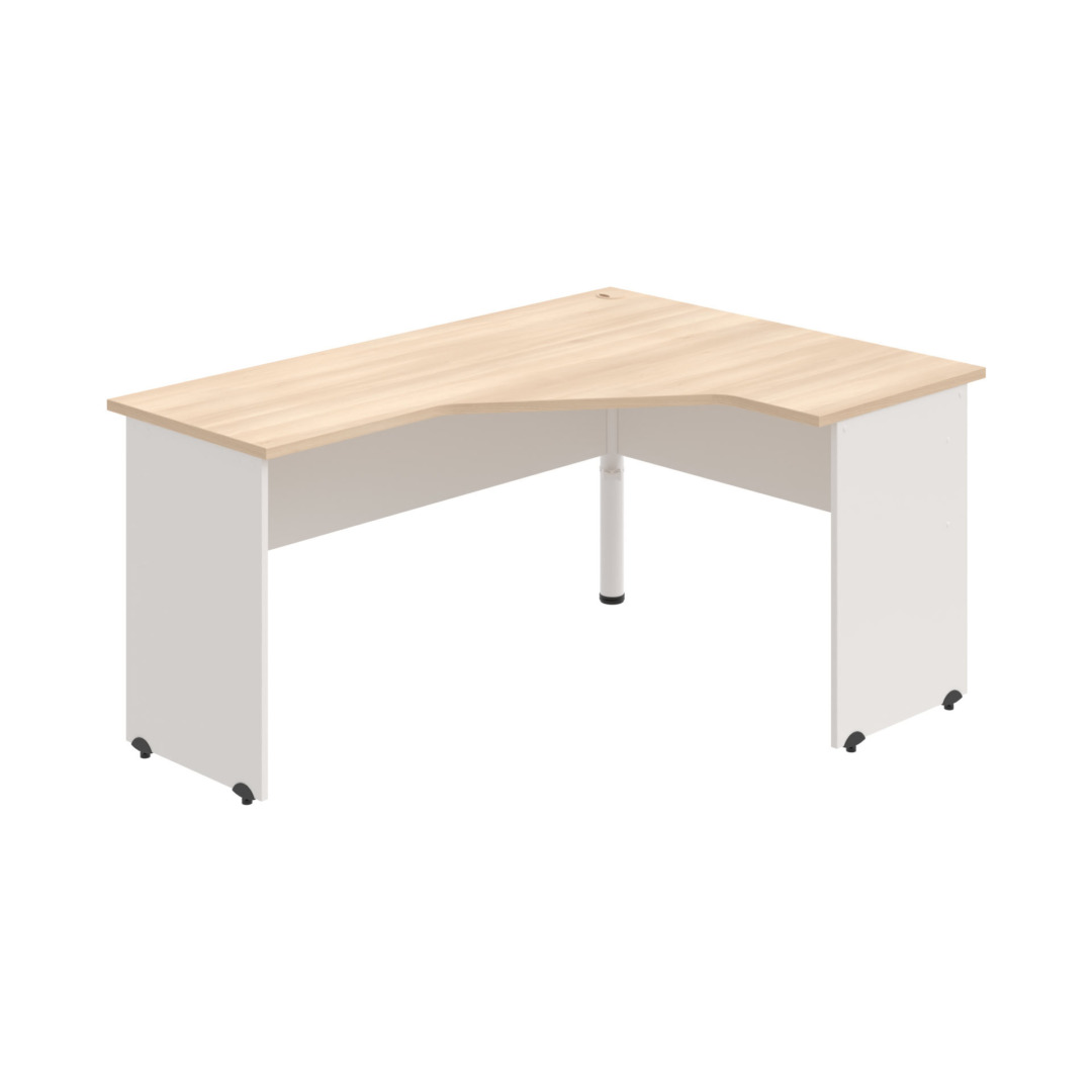 GEV 60 L – Stůl ergo levý 160 × 120 cm Hobis GEV 60 L – Stůl ergo levý 160 × 120 cm Hobis