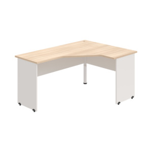 GEV 60 L – Stůl ergo levý 160 × 120 cm Hobis GEV 60 L – Stůl ergo levý 160 × 120 cm Hobis