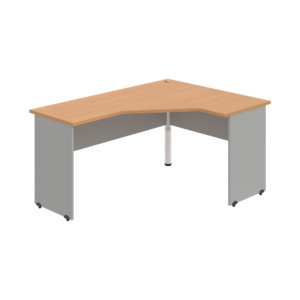 GEV 60 L – Stůl ergo levý 160 × 120 cm Hobis GEV 60 L – Stůl ergo levý 160 × 120 cm Hobis