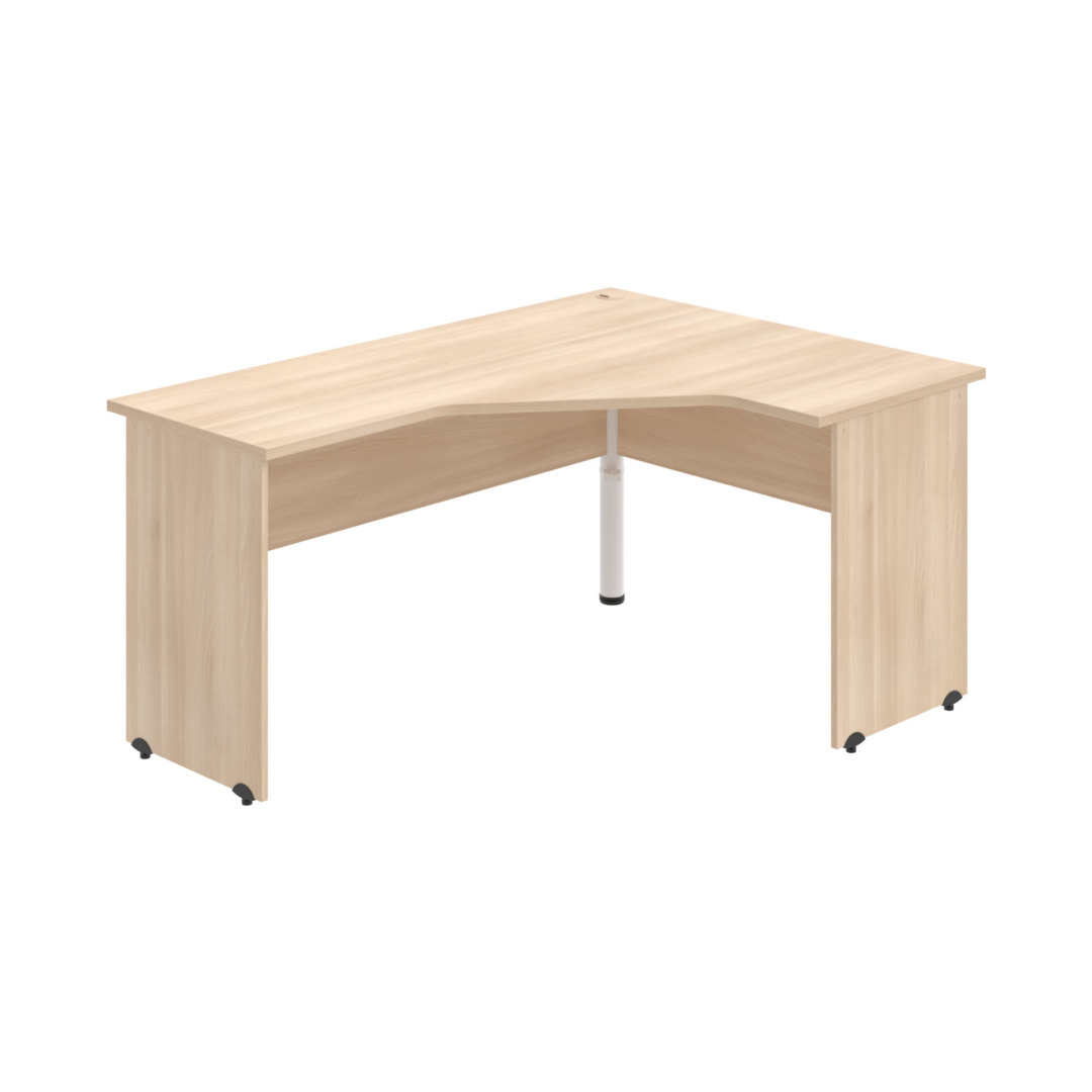 GEV 60 L – Stůl ergo levý 160 × 120 cm Hobis GEV 60 L – Stůl ergo levý 160 × 120 cm Hobis