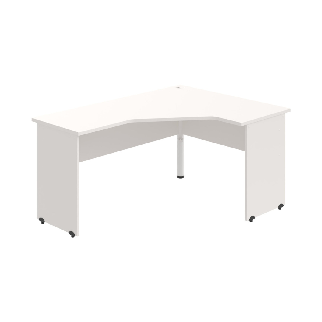 GEV 60 L – Stůl ergo levý 160 × 120 cm Hobis GEV 60 L – Stůl ergo levý 160 × 120 cm Hobis