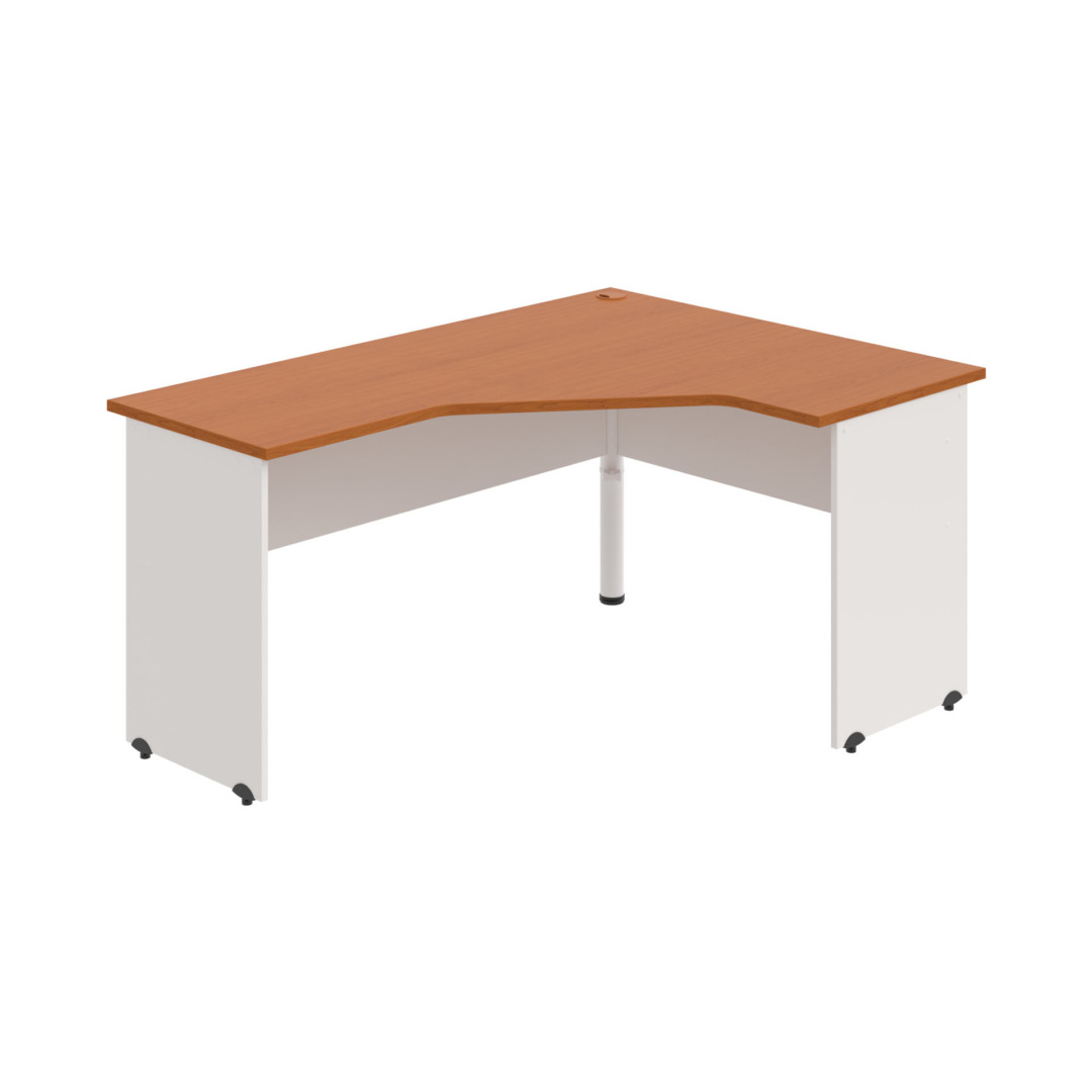 GEV 60 L – Stůl ergo levý 160 × 120 cm Hobis GEV 60 L – Stůl ergo levý 160 × 120 cm Hobis
