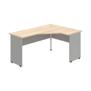 GEV 60 L – Stůl ergo levý 160 × 120 cm Hobis GEV 60 L – Stůl ergo levý 160 × 120 cm Hobis