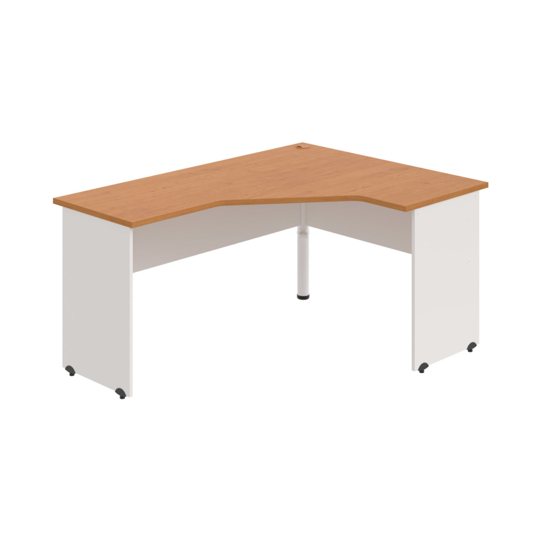 GEV 60 L – Stůl ergo levý 160 × 120 cm Hobis GEV 60 L – Stůl ergo levý 160 × 120 cm Hobis