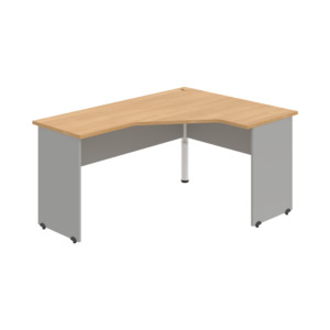 GEV 60 L – Stůl ergo levý 160 × 120 cm Hobis GEV 60 L – Stůl ergo levý 160 × 120 cm Hobis