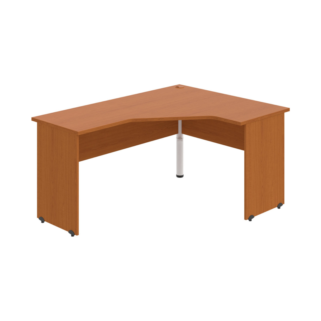 GEV 60 L – Stůl ergo levý 160 × 120 cm Hobis GEV 60 L – Stůl ergo levý 160 × 120 cm Hobis