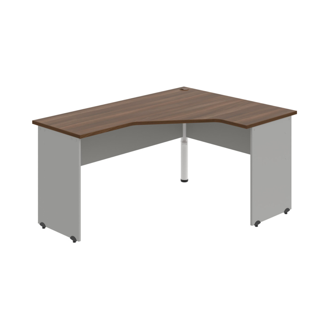 GEV 60 L – Stůl ergo levý 160 × 120 cm Hobis GEV 60 L – Stůl ergo levý 160 × 120 cm Hobis
