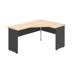 GEV 60 L – Stůl ergo levý 160 × 120 cm Hobis GEV 60 L – Stůl ergo levý 160 × 120 cm Hobis