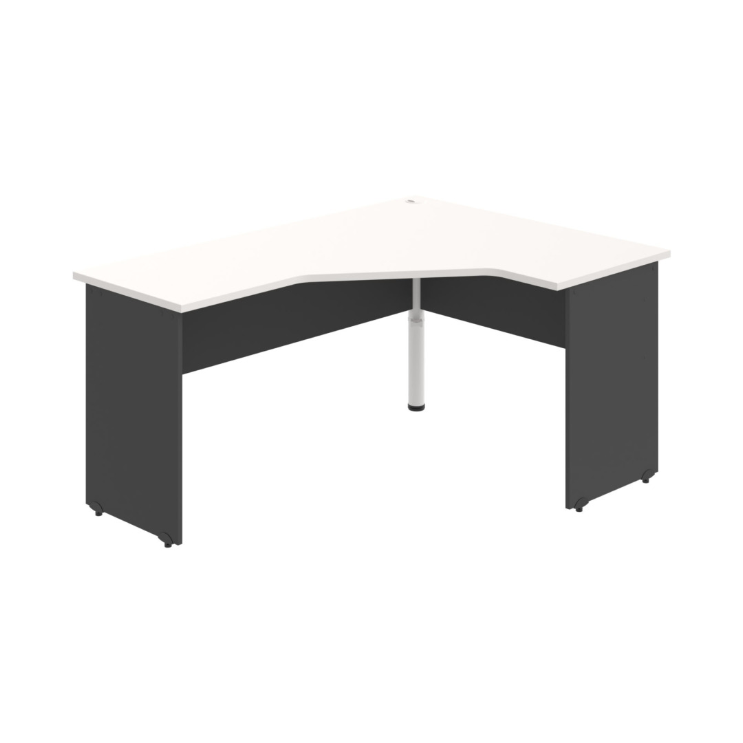 GEV 60 L – Stůl ergo levý 160 × 120 cm Hobis GEV 60 L – Stůl ergo levý 160 × 120 cm Hobis