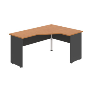 GEV 60 L – Stůl ergo levý 160 × 120 cm Hobis GEV 60 L – Stůl ergo levý 160 × 120 cm Hobis