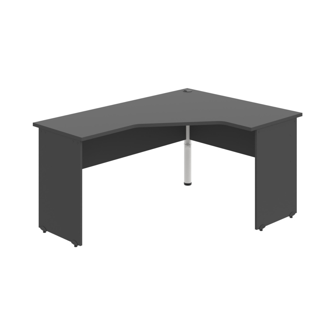 GEV 60 L – Stůl ergo levý 160 × 120 cm Hobis GEV 60 L – Stůl ergo levý 160 × 120 cm Hobis