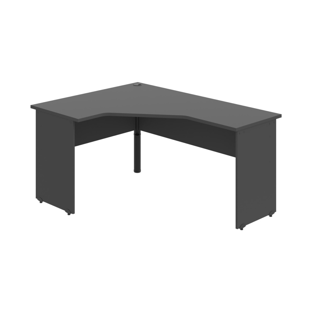 GEV 60 P – Stůl ergo pravý 160 × 120 cm Hobis GEV 60 P – Stůl ergo pravý 160 × 120 cm Hobis