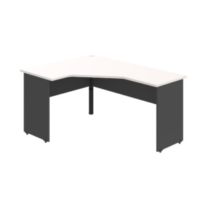 GEV 60 P – Stůl ergo pravý 160 × 120 cm Hobis GEV 60 P – Stůl ergo pravý 160 × 120 cm Hobis