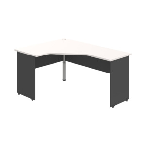 GEV 60 P – Stůl ergo pravý 160 × 120 cm Hobis GEV 60 P – Stůl ergo pravý 160 × 120 cm Hobis