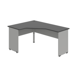GEV 60 P – Stůl ergo pravý 160 × 120 cm Hobis GEV 60 P – Stůl ergo pravý 160 × 120 cm Hobis