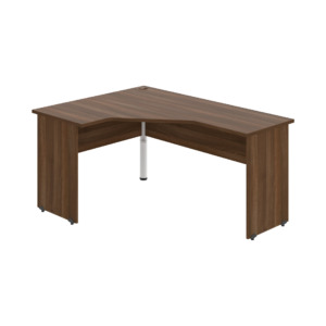 GEV 60 P – Stůl ergo pravý 160 × 120 cm Hobis GEV 60 P – Stůl ergo pravý 160 × 120 cm Hobis