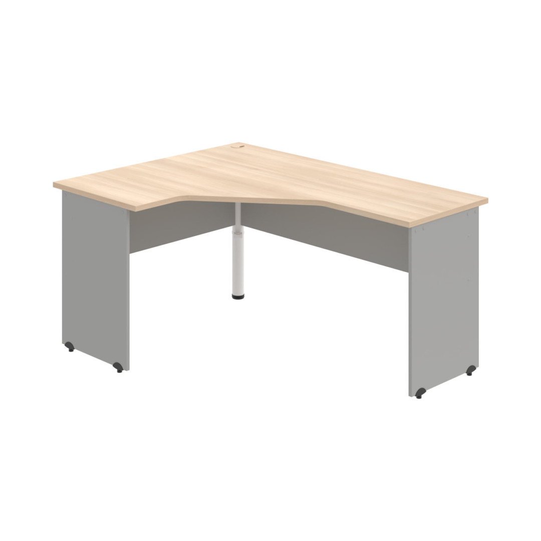 GEV 60 P – Stůl ergo pravý 160 × 120 cm Hobis GEV 60 P – Stůl ergo pravý 160 × 120 cm Hobis