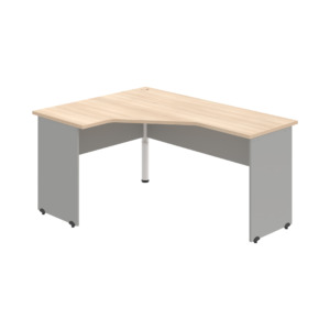 GEV 60 P – Stůl ergo pravý 160 × 120 cm Hobis GEV 60 P – Stůl ergo pravý 160 × 120 cm Hobis