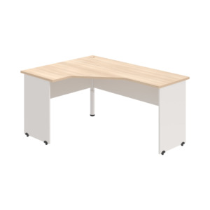 GEV 60 P – Stůl ergo pravý 160 × 120 cm Hobis GEV 60 P – Stůl ergo pravý 160 × 120 cm Hobis