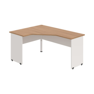 GEV 60 P – Stůl ergo pravý 160 × 120 cm Hobis GEV 60 P – Stůl ergo pravý 160 × 120 cm Hobis