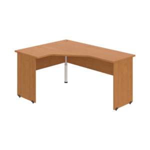 GEV 60 P – Stůl ergo pravý 160 × 120 cm Hobis GEV 60 P – Stůl ergo pravý 160 × 120 cm Hobis