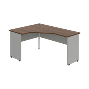 GEV 60 P – Stůl ergo pravý 160 × 120 cm Hobis GEV 60 P – Stůl ergo pravý 160 × 120 cm Hobis