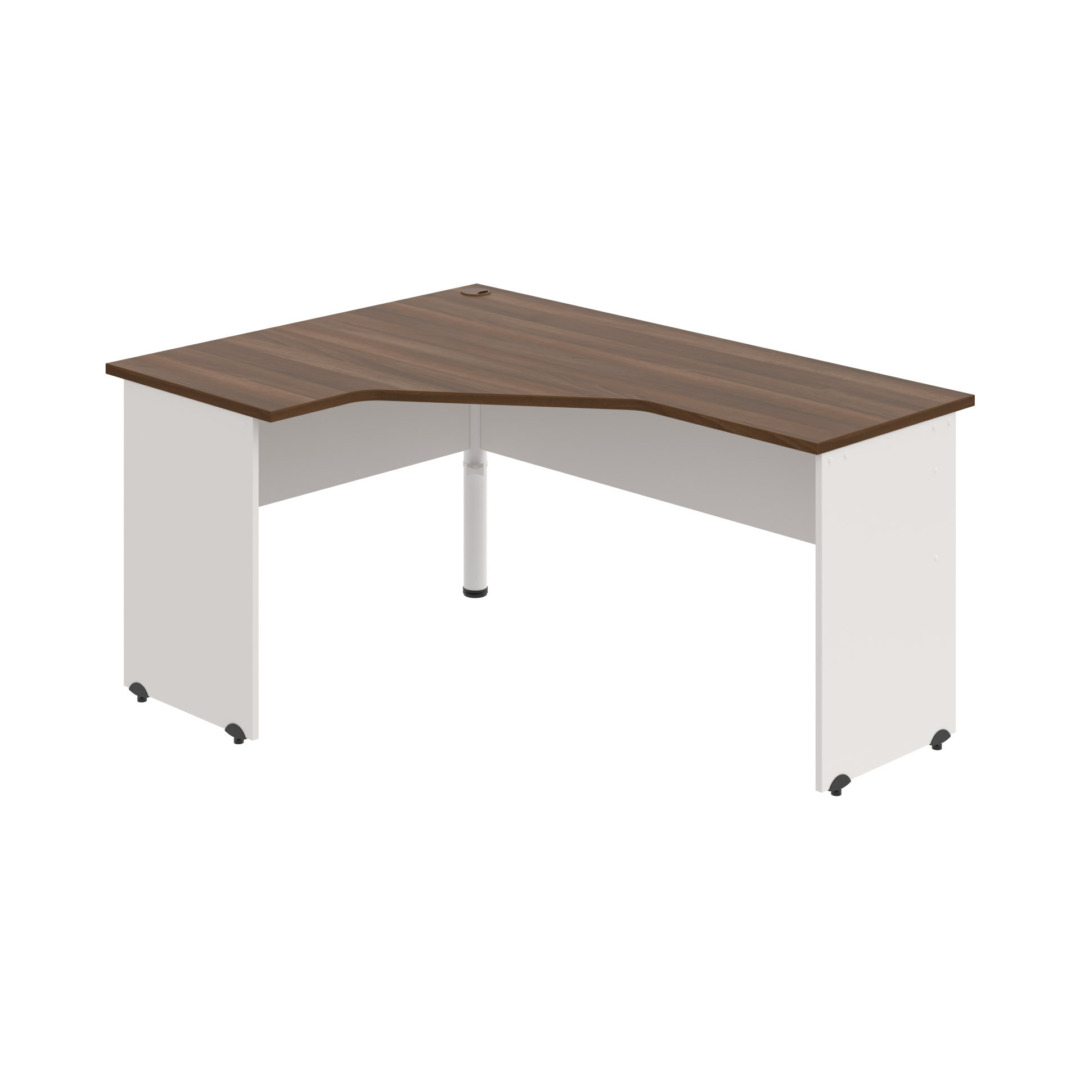 GEV 60 P – Stůl ergo pravý 160 × 120 cm Hobis GEV 60 P – Stůl ergo pravý 160 × 120 cm Hobis