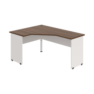 GEV 60 P – Stůl ergo pravý 160 × 120 cm Hobis GEV 60 P – Stůl ergo pravý 160 × 120 cm Hobis
