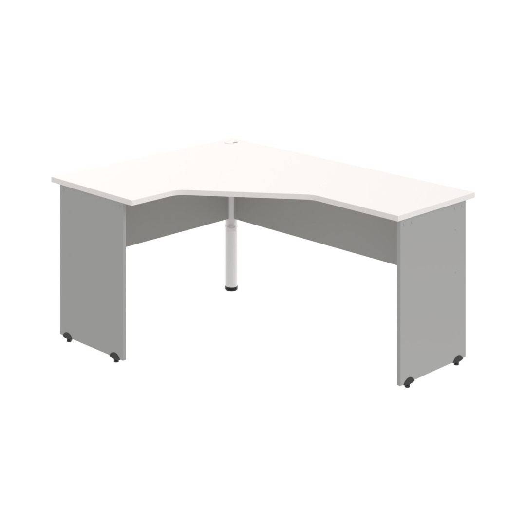 GEV 60 P – Stůl ergo pravý 160 × 120 cm Hobis GEV 60 P – Stůl ergo pravý 160 × 120 cm Hobis