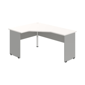 GEV 60 P – Stůl ergo pravý 160 × 120 cm Hobis GEV 60 P – Stůl ergo pravý 160 × 120 cm Hobis
