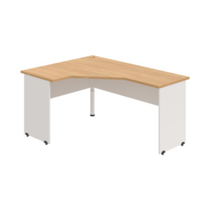 GEV 60 P – Stůl ergo pravý 160 × 120 cm Hobis GEV 60 P – Stůl ergo pravý 160 × 120 cm Hobis