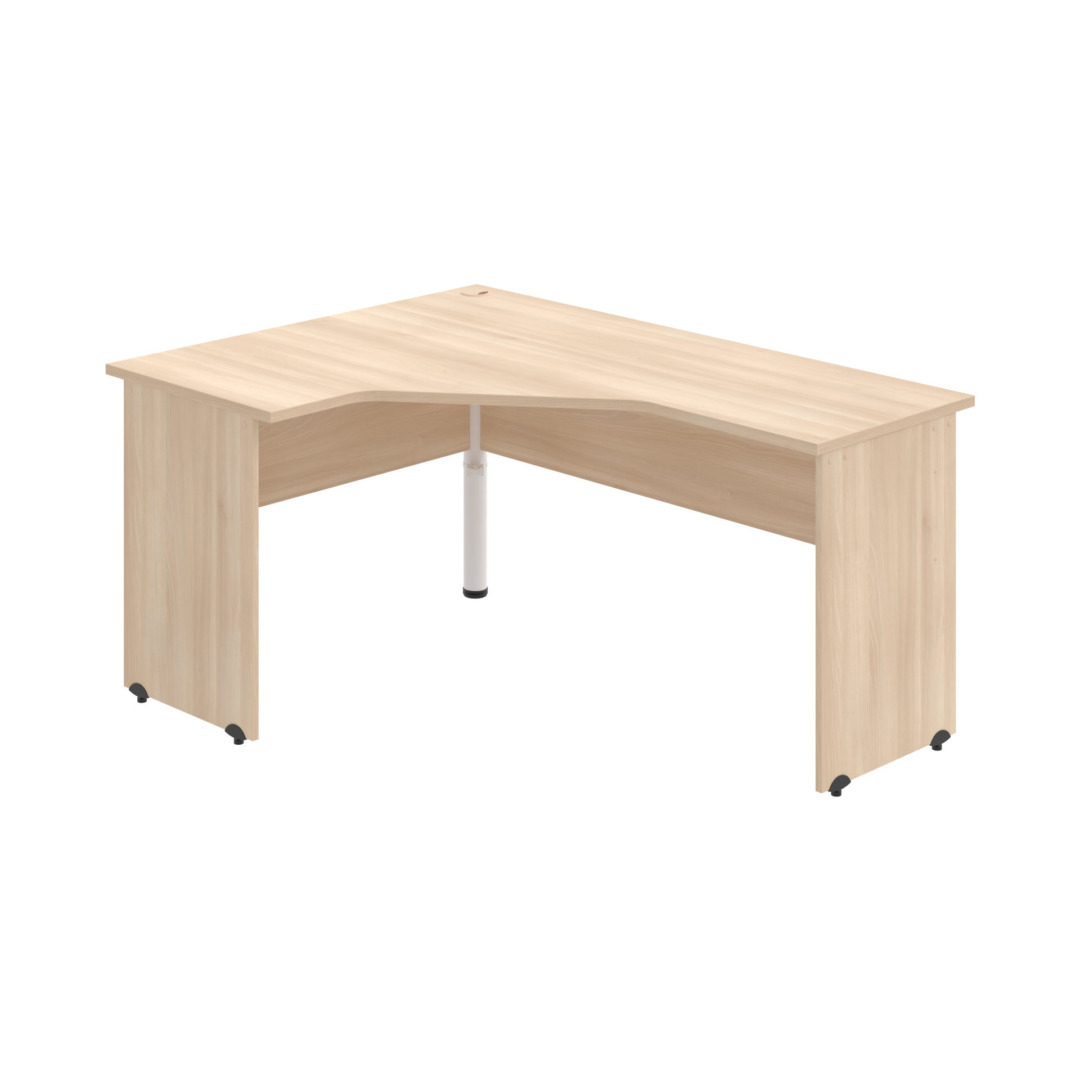 GEV 60 P – Stůl ergo pravý 160 × 120 cm Hobis GEV 60 P – Stůl ergo pravý 160 × 120 cm Hobis