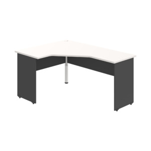 GEV 60 P – Stůl ergo pravý 160 × 120 cm Hobis GEV 60 P – Stůl ergo pravý 160 × 120 cm Hobis