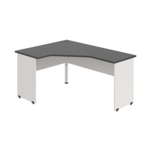 GEV 60 P – Stůl ergo pravý 160 × 120 cm Hobis GEV 60 P – Stůl ergo pravý 160 × 120 cm Hobis
