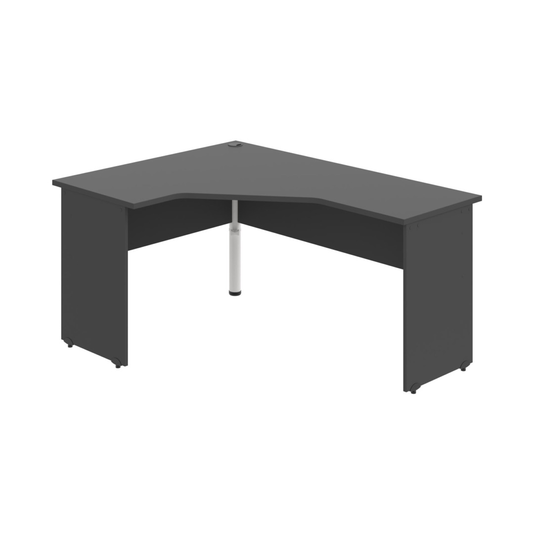 GEV 60 P – Stůl ergo pravý 160 × 120 cm Hobis GEV 60 P – Stůl ergo pravý 160 × 120 cm Hobis