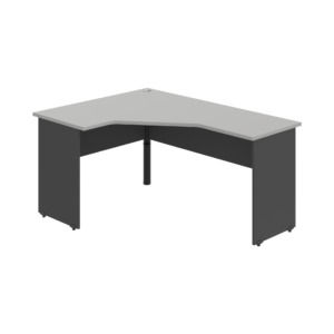 GEV 60 P – Stůl ergo pravý 160 × 120 cm Hobis GEV 60 P – Stůl ergo pravý 160 × 120 cm Hobis