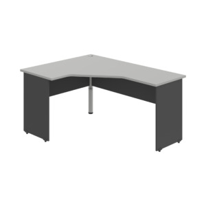 GEV 60 P – Stůl ergo pravý 160 × 120 cm Hobis GEV 60 P – Stůl ergo pravý 160 × 120 cm Hobis