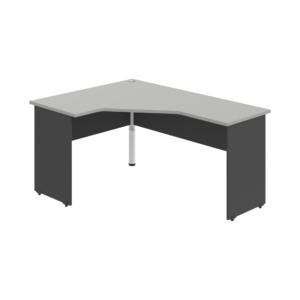 GEV 60 P – Stůl ergo pravý 160 × 120 cm Hobis GEV 60 P – Stůl ergo pravý 160 × 120 cm Hobis