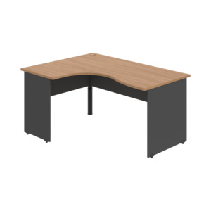 GE 2005 P – Stůl ergo pravý 160 × 120 cm Hobis GE 2005 P – Stůl ergo pravý 160 × 120 cm Hobis