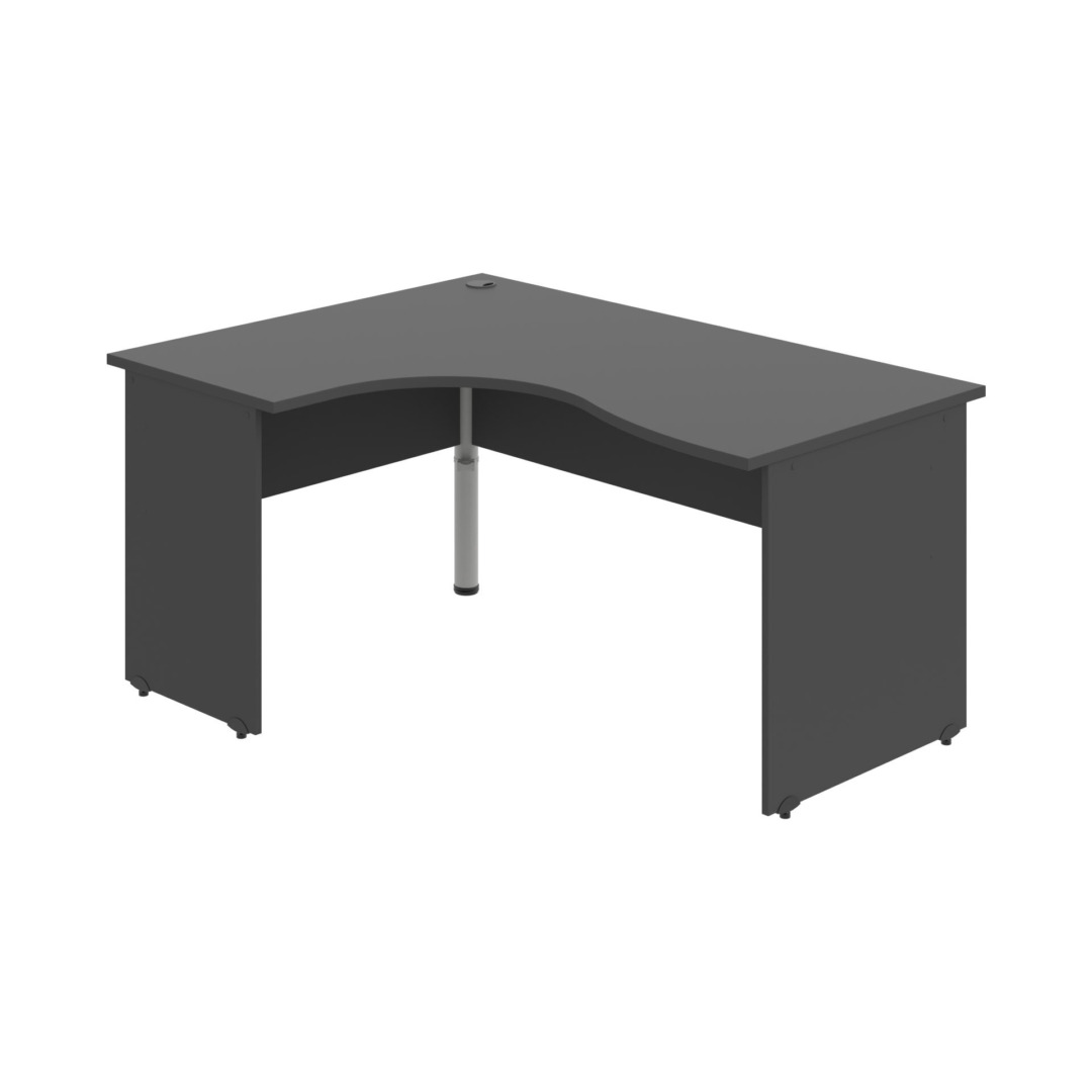 GE 2005 P – Stůl ergo pravý 160 × 120 cm Hobis GE 2005 P – Stůl ergo pravý 160 × 120 cm Hobis