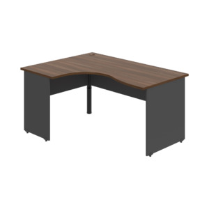 GE 2005 P – Stůl ergo pravý 160 × 120 cm Hobis GE 2005 P – Stůl ergo pravý 160 × 120 cm Hobis