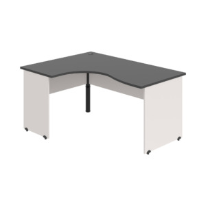 GE 2005 P – Stůl ergo pravý 160 × 120 cm Hobis GE 2005 P – Stůl ergo pravý 160 × 120 cm Hobis