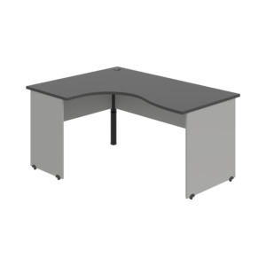 GE 2005 P – Stůl ergo pravý 160 × 120 cm Hobis GE 2005 P – Stůl ergo pravý 160 × 120 cm Hobis