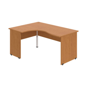 GE 2005 P – Stůl ergo pravý 160 × 120 cm Hobis GE 2005 P – Stůl ergo pravý 160 × 120 cm Hobis