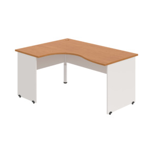 GE 2005 P – Stůl ergo pravý 160 × 120 cm Hobis GE 2005 P – Stůl ergo pravý 160 × 120 cm Hobis