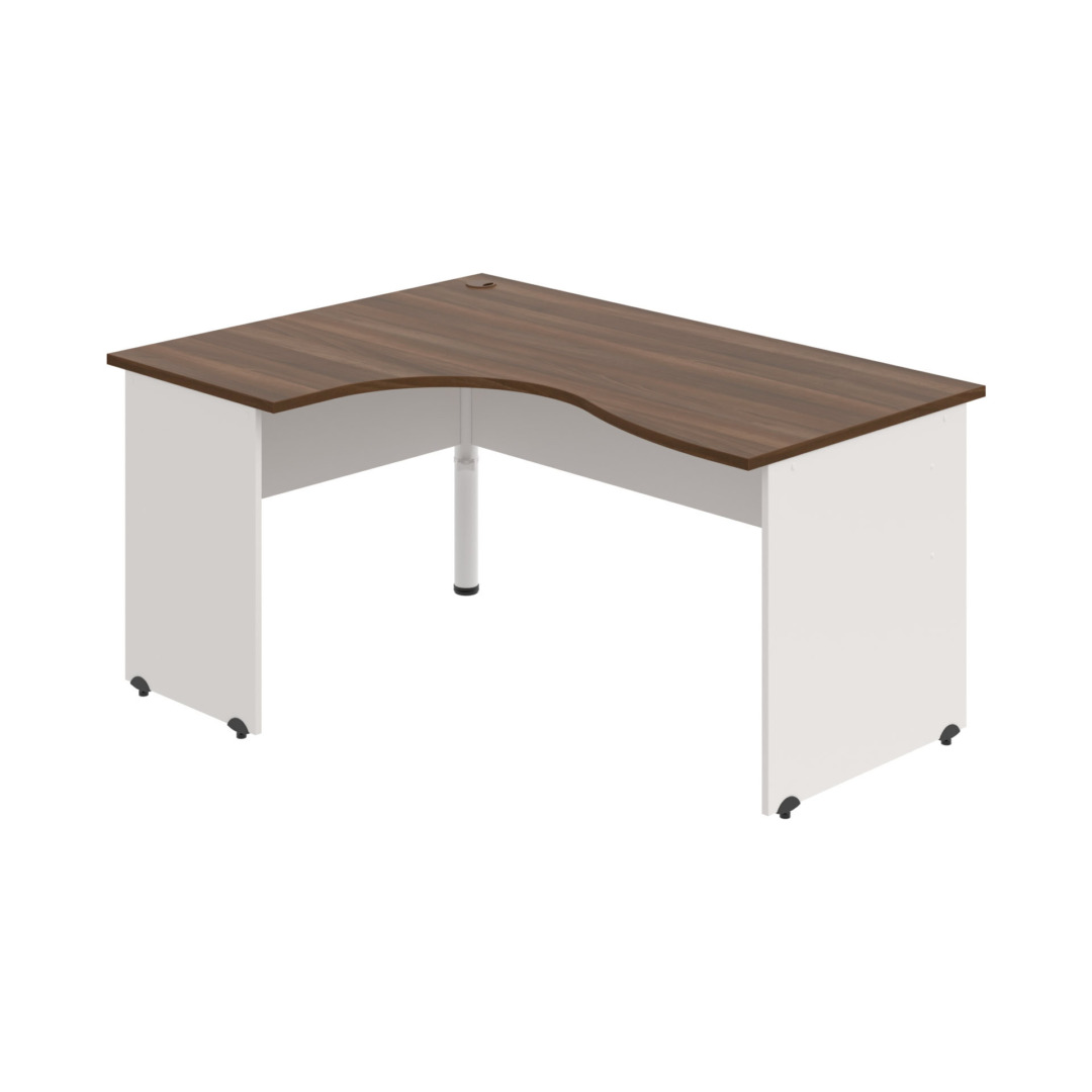 GE 2005 P – Stůl ergo pravý 160 × 120 cm Hobis GE 2005 P – Stůl ergo pravý 160 × 120 cm Hobis