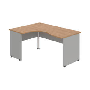 GE 2005 P – Stůl ergo pravý 160 × 120 cm Hobis GE 2005 P – Stůl ergo pravý 160 × 120 cm Hobis