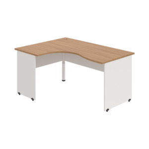 GE 2005 P – Stůl ergo pravý 160 × 120 cm Hobis GE 2005 P – Stůl ergo pravý 160 × 120 cm Hobis